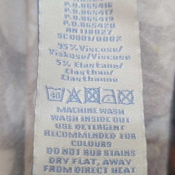 Boden Maxi Dress sz 6R - Picture 10 of 10